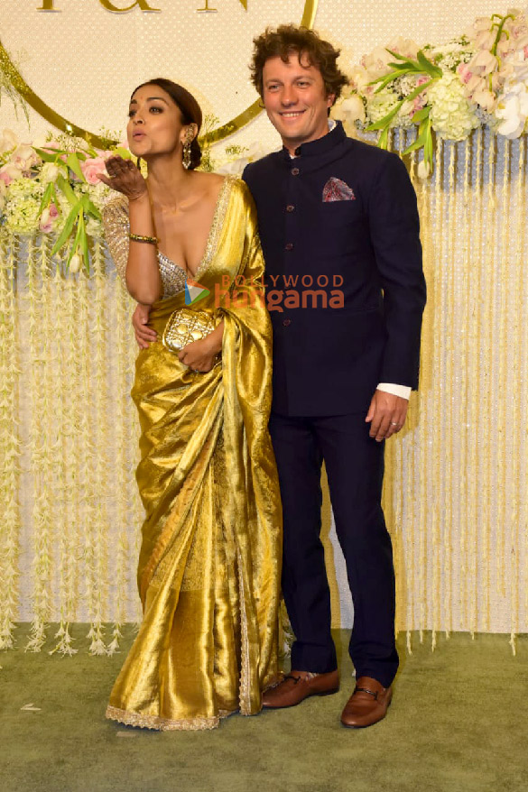 photos aamir khan imran khan and others attend ira khan and nupur shikhares wedding reception 169