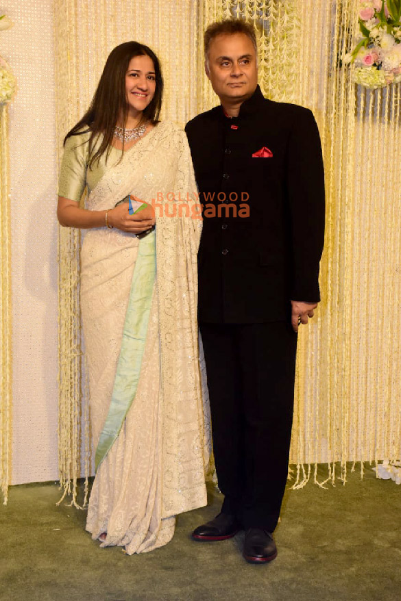 photos aamir khan imran khan and others attend ira khan and nupur shikhares wedding reception 174