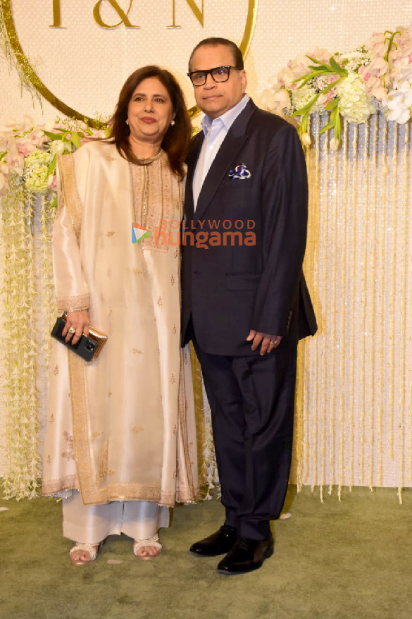 photos aamir khan imran khan and others attend ira khan and nupur shikhares wedding reception 179