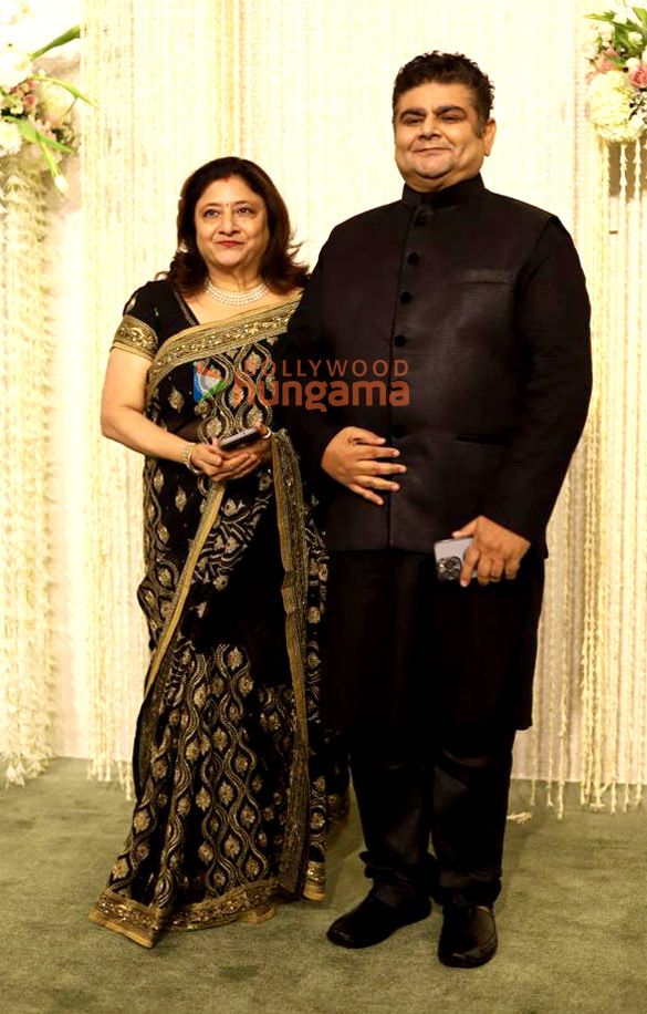 photos aamir khan imran khan and others attend ira khan and nupur shikhares wedding reception 20