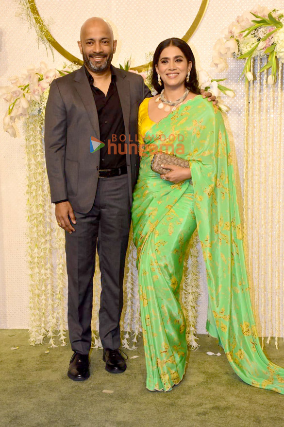 photos aamir khan imran khan and others attend ira khan and nupur shikhares wedding reception 25