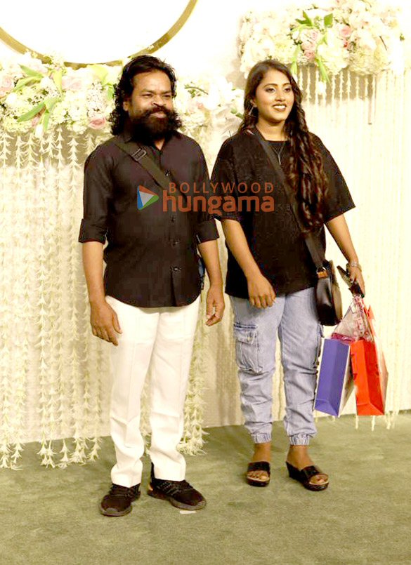 photos aamir khan imran khan and others attend ira khan and nupur shikhares wedding reception 3