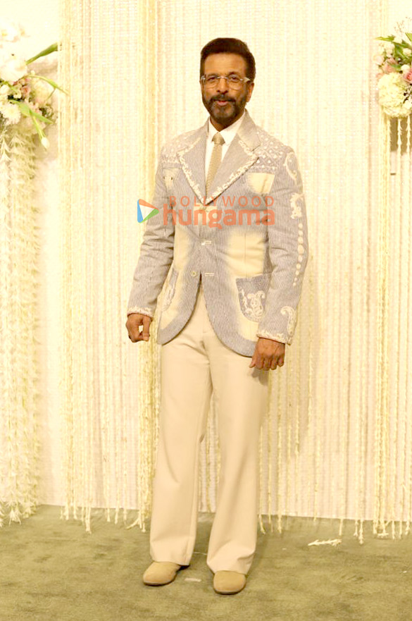 photos aamir khan imran khan and others attend ira khan and nupur shikhares wedding reception 37