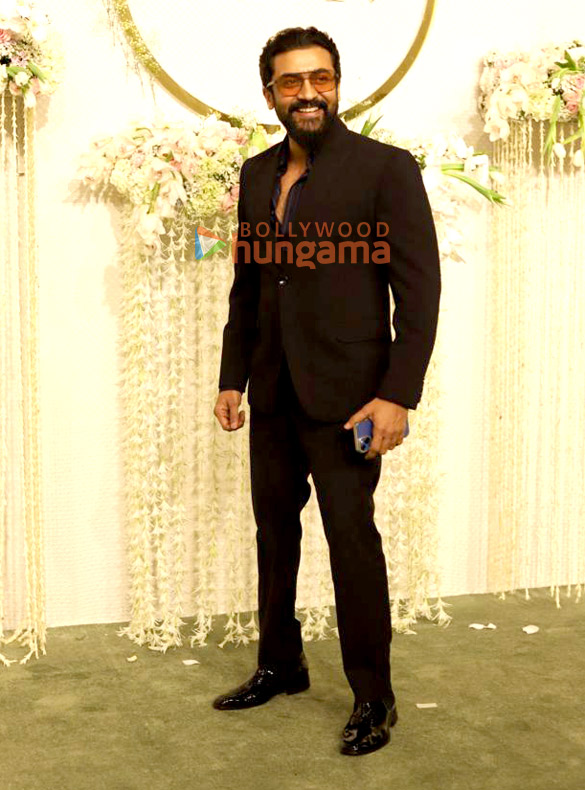 photos aamir khan imran khan and others attend ira khan and nupur shikhares wedding reception 51
