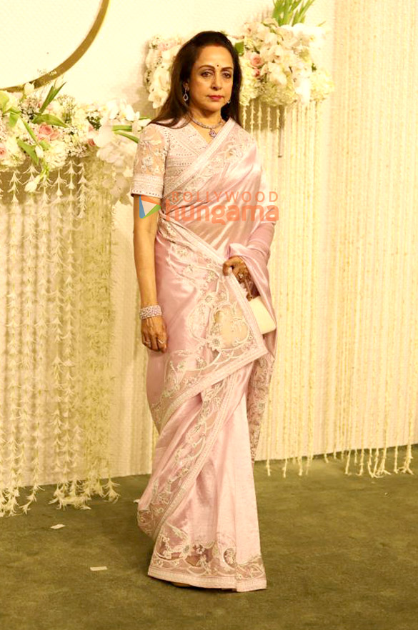 photos aamir khan imran khan and others attend ira khan and nupur shikhares wedding reception 54