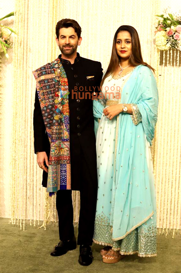 photos aamir khan imran khan and others attend ira khan and nupur shikhares wedding reception 55