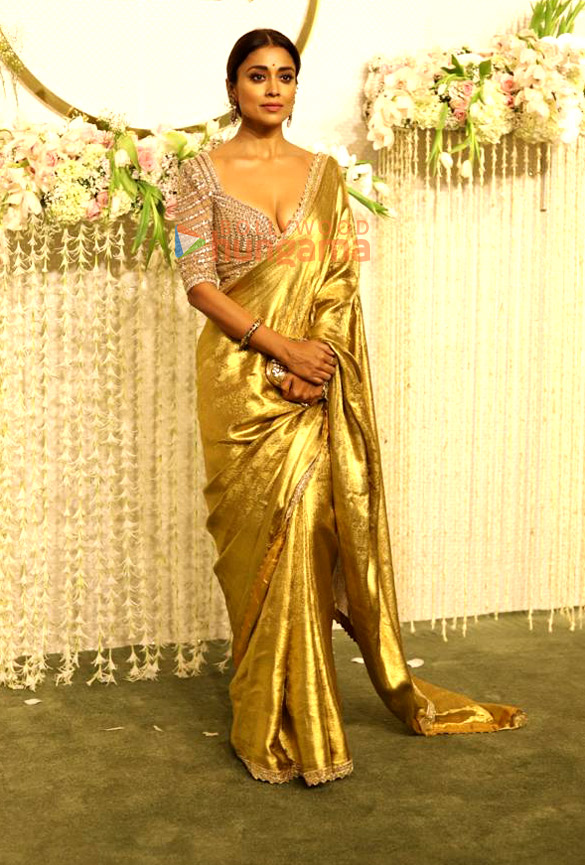 photos aamir khan imran khan and others attend ira khan and nupur shikhares wedding reception 58