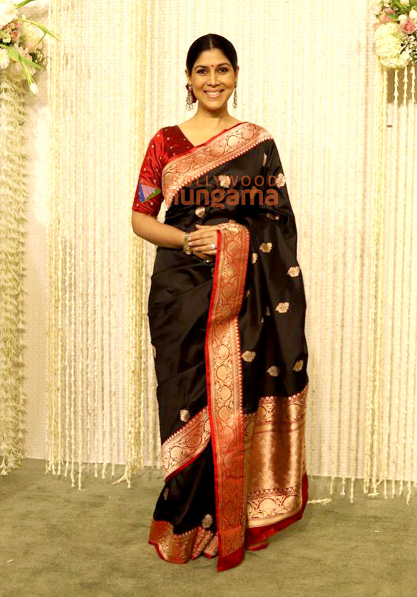 photos aamir khan imran khan and others attend ira khan and nupur shikhares wedding reception 66