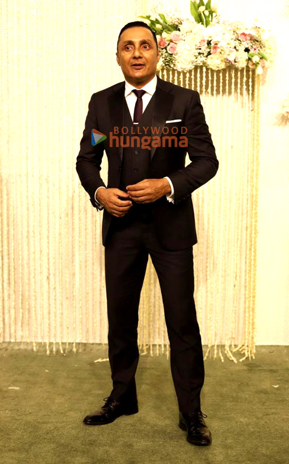 photos aamir khan imran khan and others attend ira khan and nupur shikhares wedding reception 73