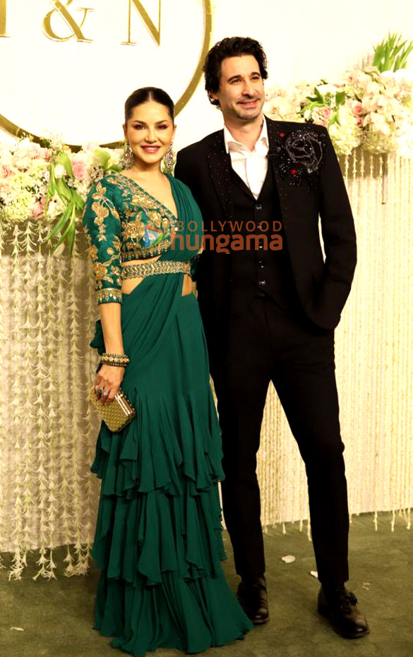 photos aamir khan imran khan and others attend ira khan and nupur shikhares wedding reception 85