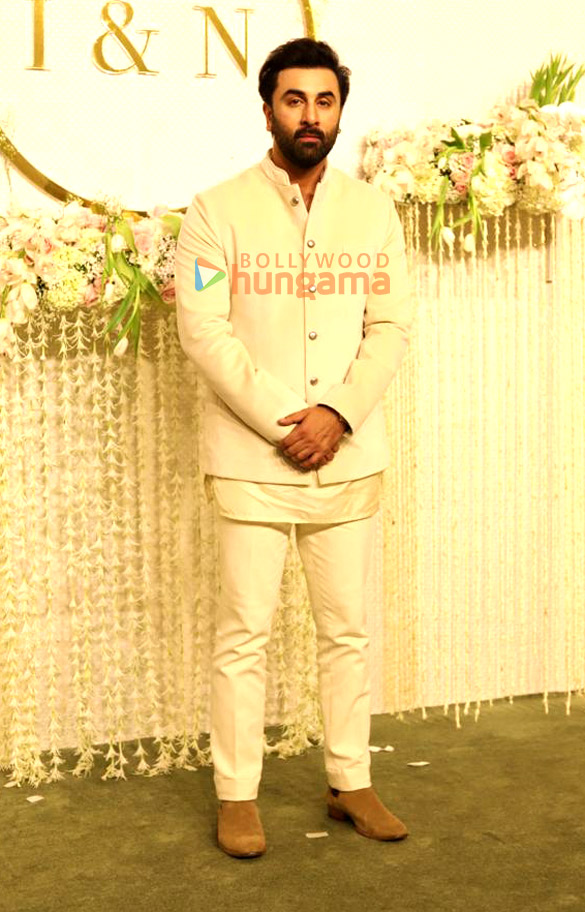 photos aamir khan imran khan and others attend ira khan and nupur shikhares wedding reception 88