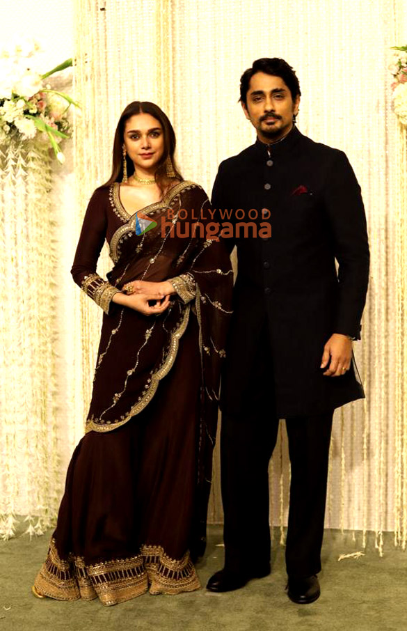 photos aamir khan imran khan and others attend ira khan and nupur shikhares wedding reception 96