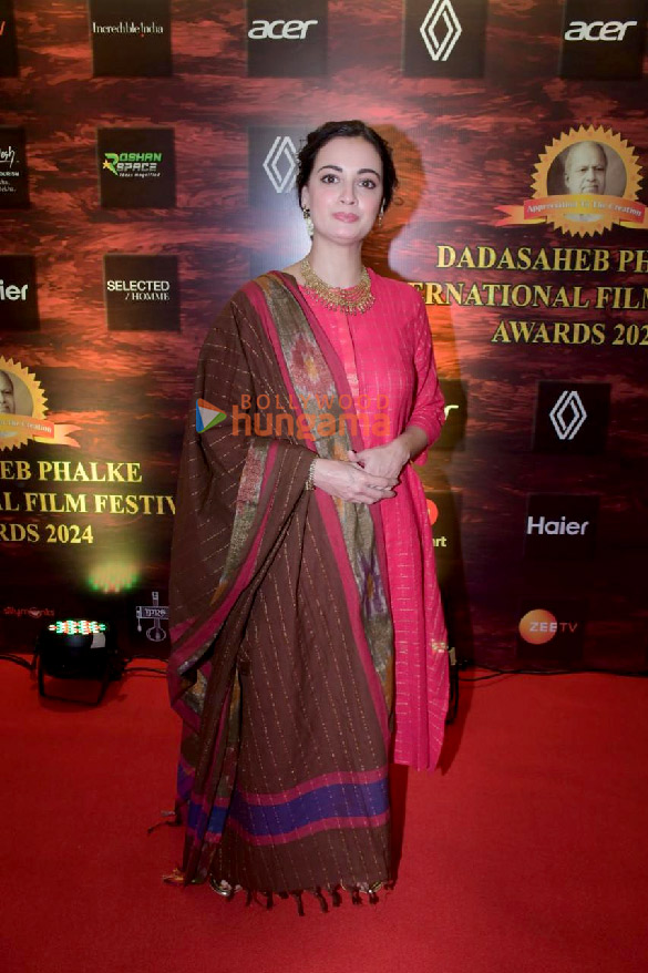 photos aditi rao hydari dia mirza and others snapped at the press conference of dadasaheb phalke international film festival awards 2024 4