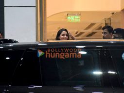 Photos: Alia Bhatt snapped at Kalina airport
