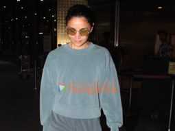 Photos: Alia Bhatt snapped at the airport