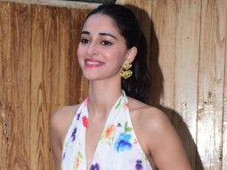 Photos: Ananya Panday snapped in Bandra