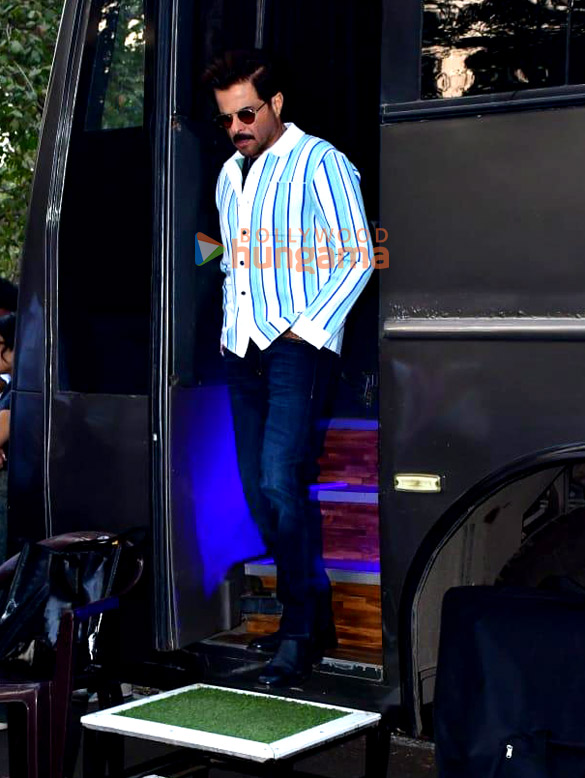 photos anil kapoor snapped on the sets of bigg boss 17 for fighter promotions 1