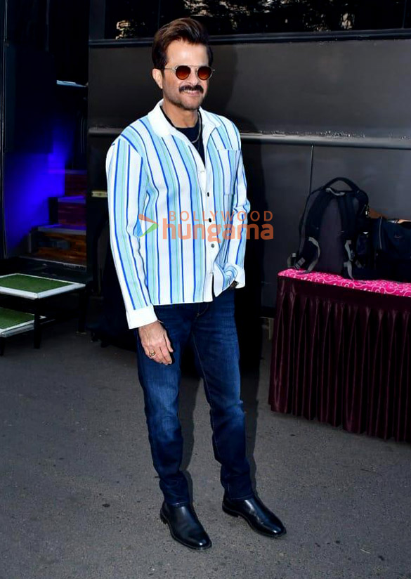 photos anil kapoor snapped on the sets of bigg boss 17 for fighter promotions 6