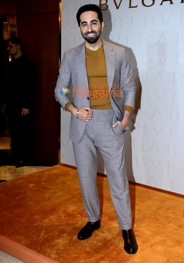 photos ayushmann khurrana attends bulgaris launch at nmacc 3