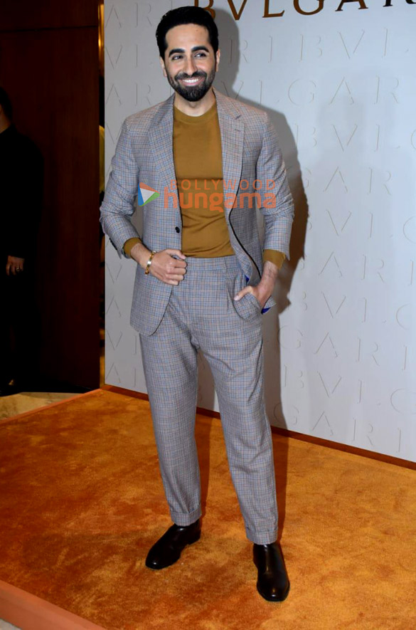 photos ayushmann khurrana attends bulgaris launch at nmacc 4