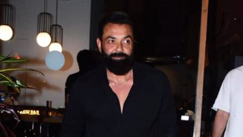 Photos: Bobby Deol snapped at Mizu in Bandra