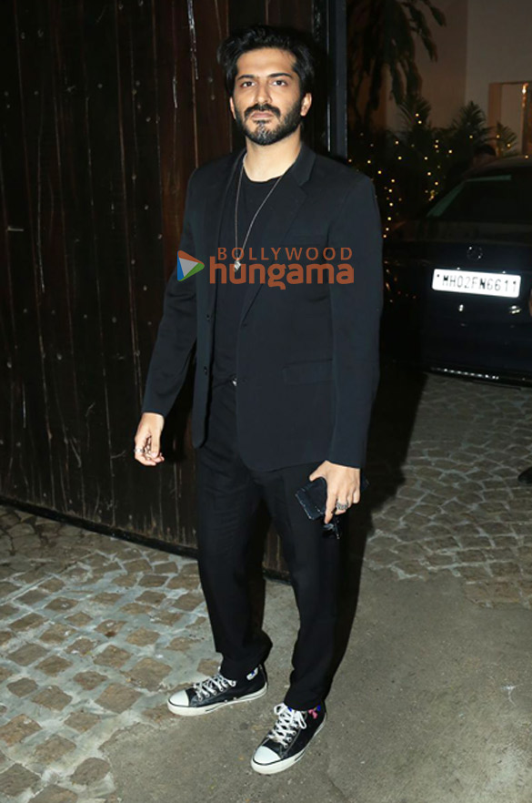 photos celebs attend javed akhtars birthday bash at anil kapoors house in juhu 3