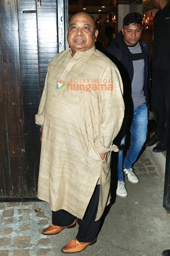 photos celebs attend javed akhtars birthday bash at anil kapoors house in juhu 9