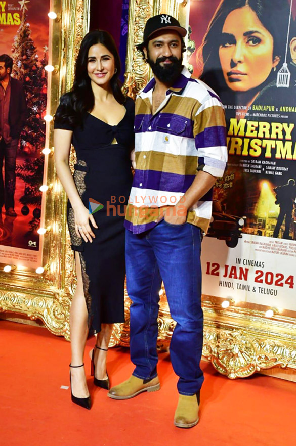 photos celebs grace the premiere of merry christmas 540 48