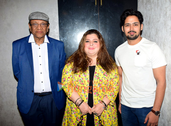 photos celebs grace the special screening of kusum ka biyaah 1