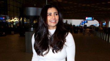 Photos: Daisy Shah, Kunal Kemmu and Soha Ali Khan snapped at the airport