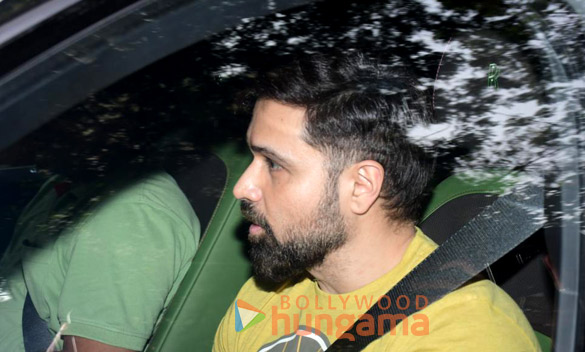 photos emraan hashmi snapped with his new car in bandra 3