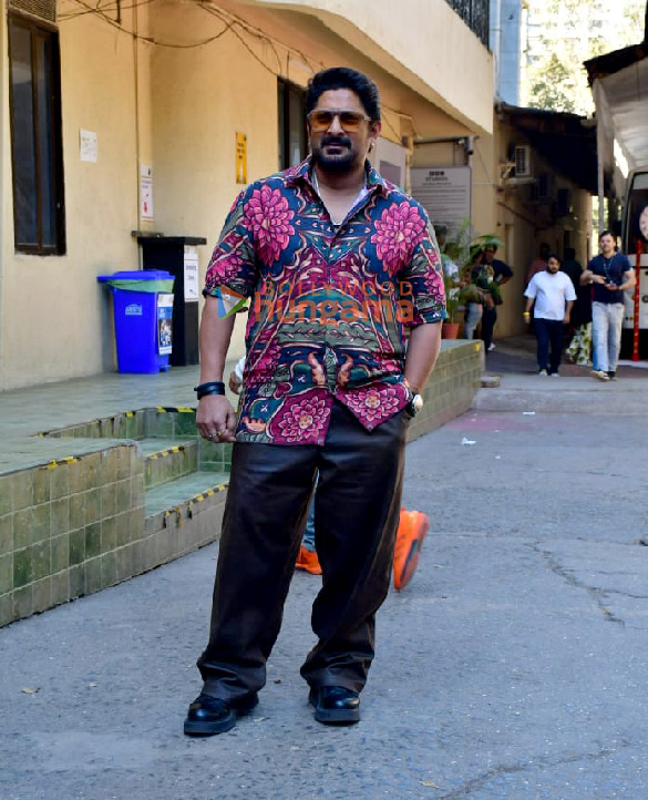 photos gauahar khan arshad warsi and others snapped on the sets of jhalak dikhhla jaa 8