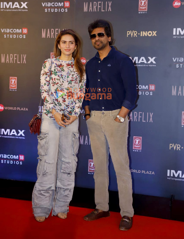 photos hrithik roshan deepika padukone anil kapoor karan singh grover and others snapped at the special screening of fighter 17