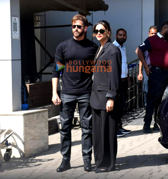 photos hrithik roshan deepika padukone anil kapoor and siddharth anand snapped at kalina airport 009 5