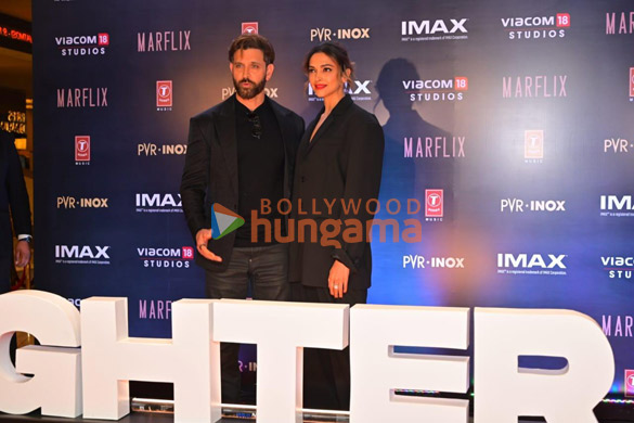 Photos Hrithik Roshan Deepika Padukone Anil Kapoor And Others Grace The Premiere Of Fighter In 8505