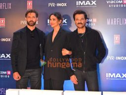 Photos: Hrithik Roshan, Deepika Padukone, Anil Kapoor and others grace the premiere of Fighter in Delhi