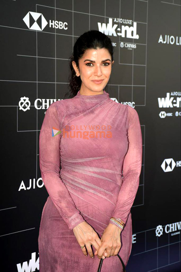 photos hrithik roshan diana penty and others snapped at ajio luxe event 3 2