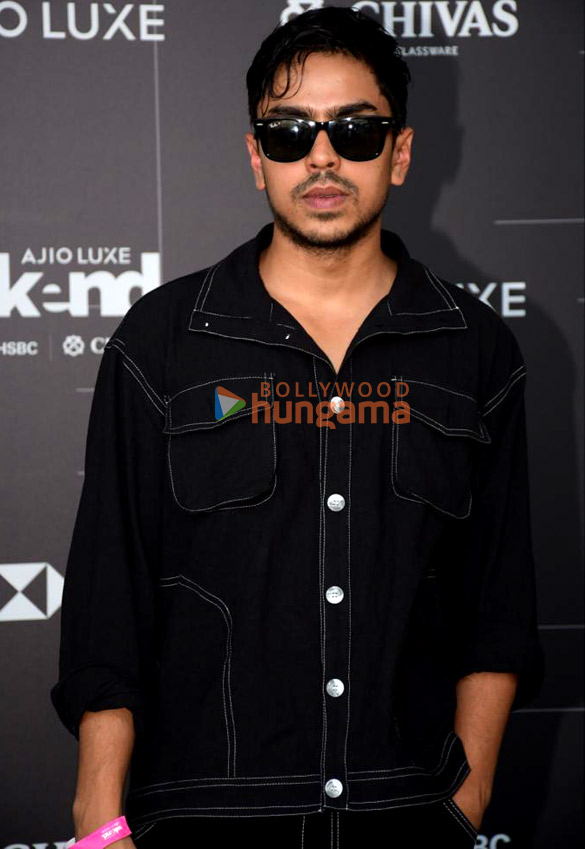 photos hrithik roshan siddharth anand kim sharma and others snapped at ajio luxe event 9