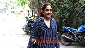 Photos: Ira Khan snapped in Bandra