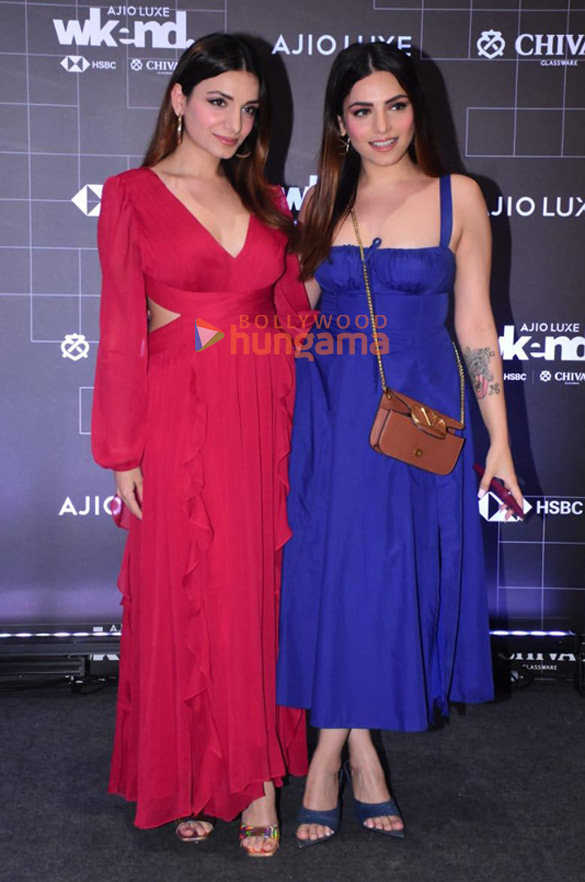 photos jacqueline fernandez and others snapped attending the ajio luxe event 3