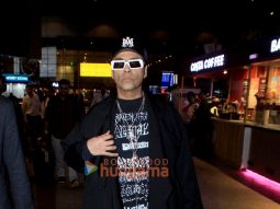 Photos: Karan Johar snapped at the airport