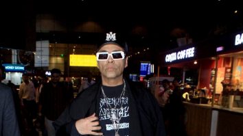 Photos: Karan Johar snapped at the airport
