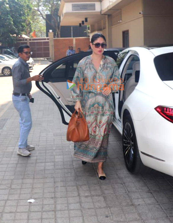 Photos: Kareena Kapoor Khan, Karishma Kapoor and others spotted at Amrita Arora’s house Photos: Kareena Kapoor Khan, Karishma Kapoor and others spotted at Amrita Arora’s house