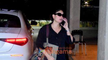 Photos: Kareena Kapoor Khan snapped in Bandra