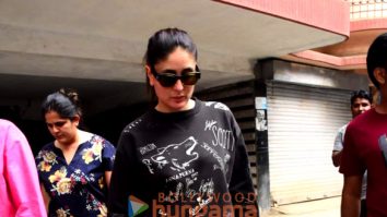 Photos: Kareena Kapoor Khan snapped in Bandra