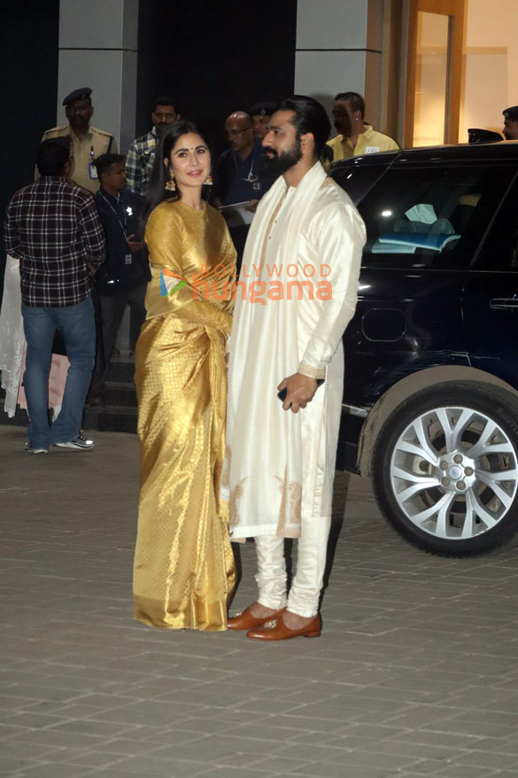 Photos: Katrina Kaif, Vicky Kaushal, Alia Bhatt, Ranbir Kapoor and others snapped at Kalina airport