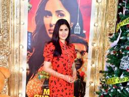 Photos: Katrina Kaif, Vijay Sethupathi and others snapped at Merry Christmas press conference