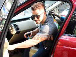 Photos: Kunal Khemu snapped in Bandra