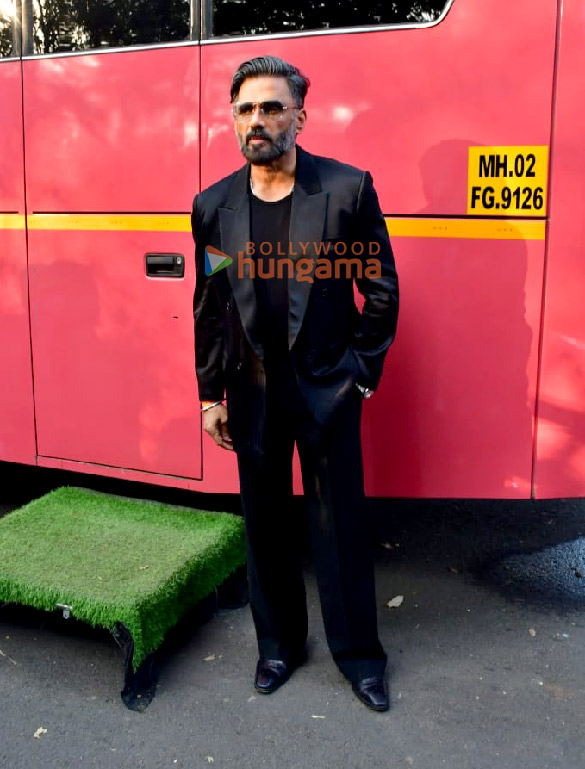 photos madhuri dixit nene and suniel shetty promote their show dance deewanes new season on the sets of bigg boss 17 2
