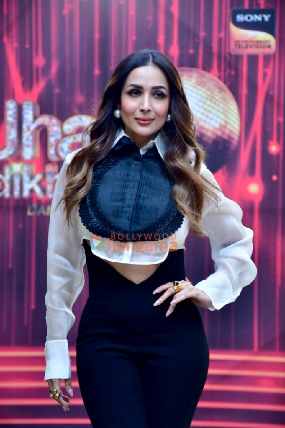 photos malaika arora gauahar khan arshad warsi and others snapped on the sets of jhalak dikhhla jaa 1 2